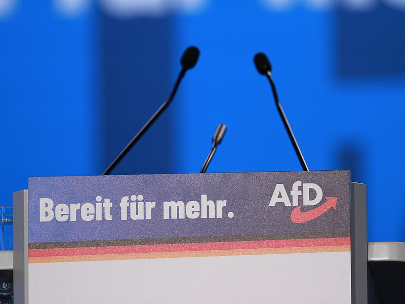 AfD-Parteitag (Archiv) - Foto: über dts Nachrichtenagentur
