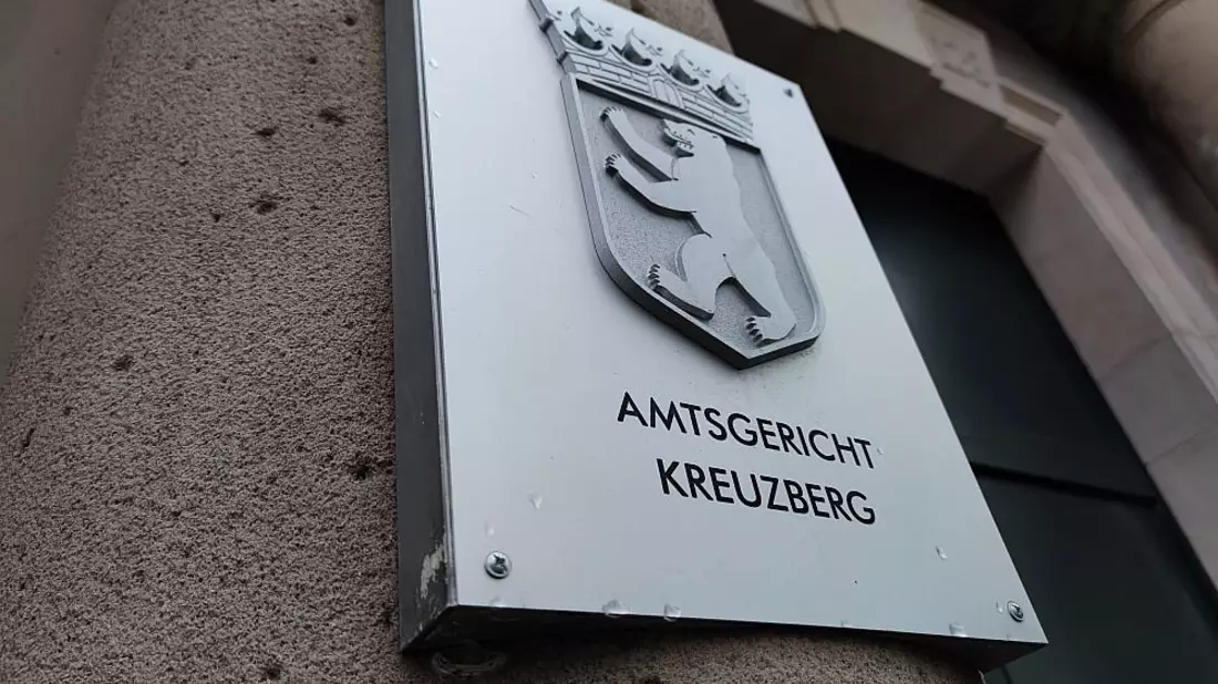 Amtsgericht Kreuzberg (Archiv) - Bild: über dts Nachrichtenagentur