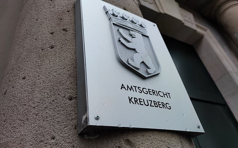Amtsgericht Kreuzberg (Archiv) - Foto: über dts Nachrichtenagentur
