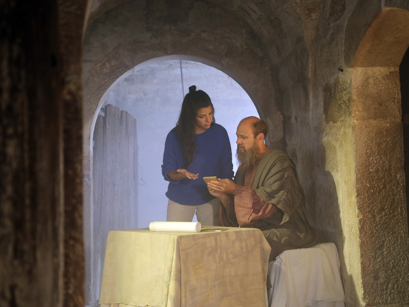 Eine Zeitreise zu Muhammad Ali, Bertha von Suttner und Paulus / Neue Staffel des Geschichtsformats Triff... ab 17. Januar 2024 bei KiKA - Foto: presseportal.de