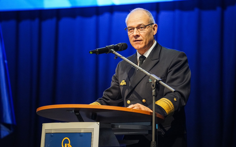 2024: Drei Prioritäten des Inspekteurs der Marine: Personal, Munition und das Indo-Pacific Deployment - Foto: presseportal.de