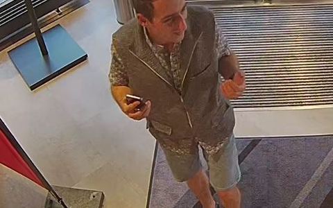 POL-LM: Handydieb gesucht - Öffentlichkeitsfahndung mit Bildmaterial der Videoüberwachung - Foto: presseportal.de