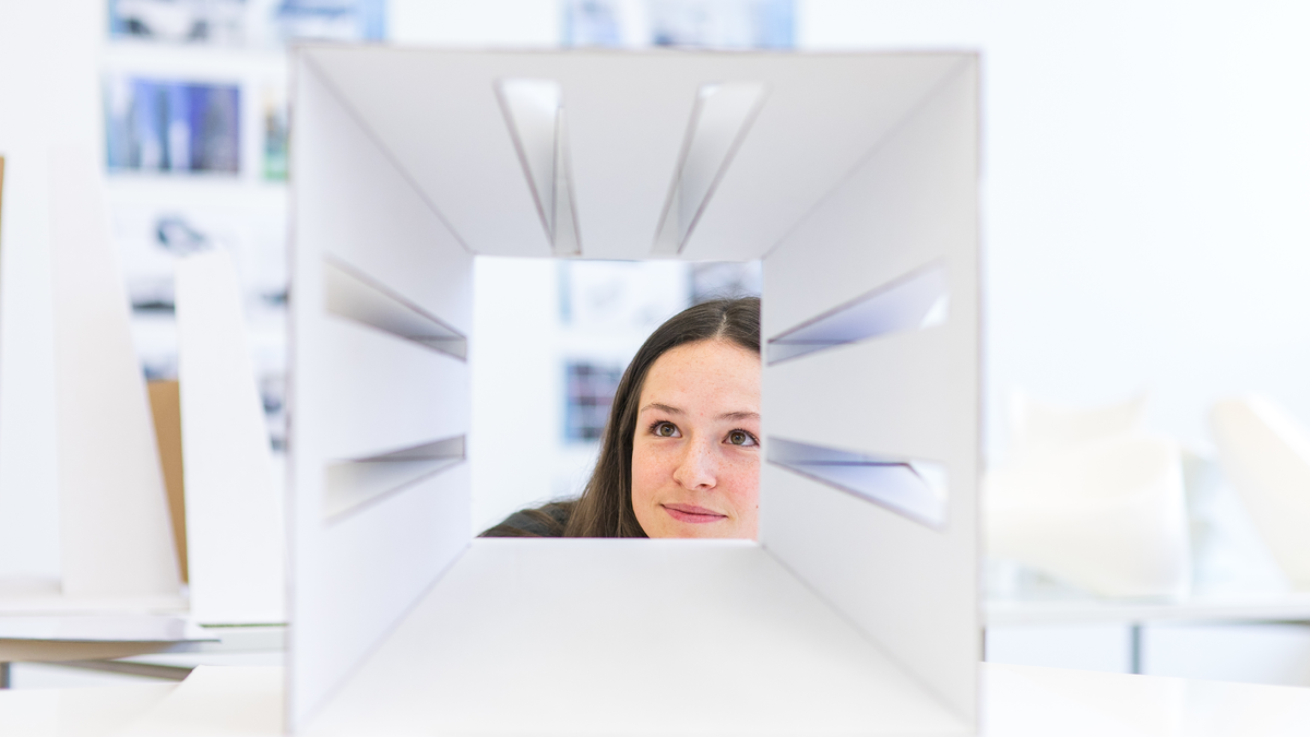 Studienmöglichkeiten entdecken - Foto: FH Salzburg/wildbild über pressetext.de