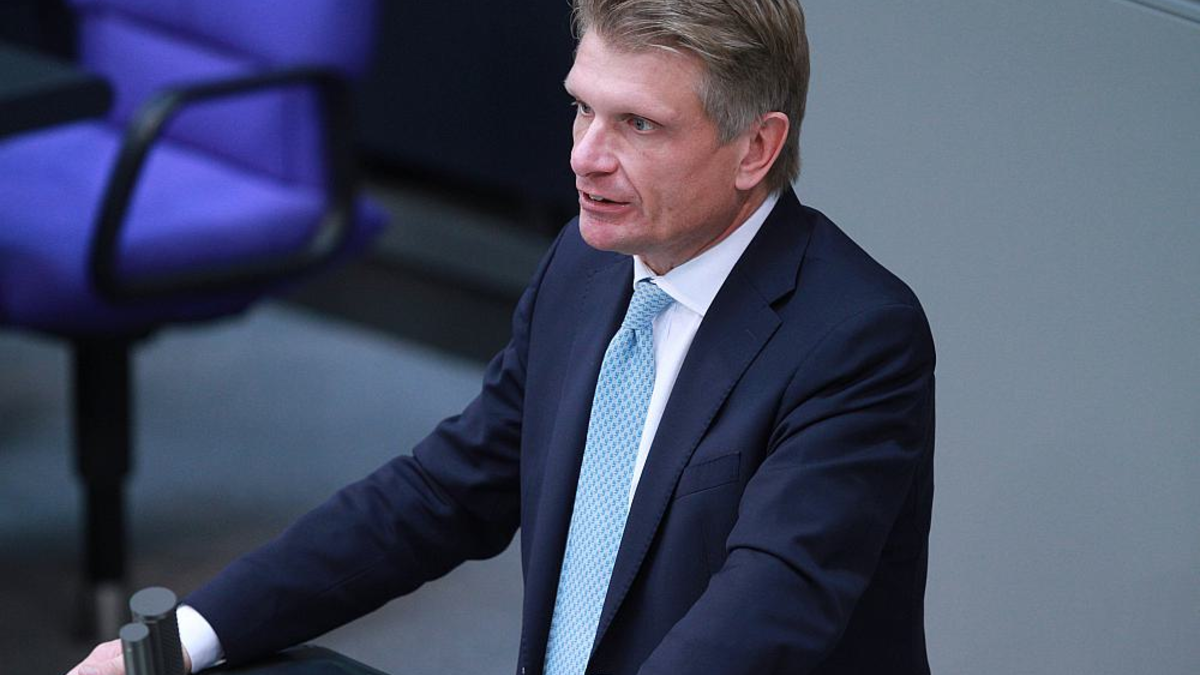 Thomas Bareiß (Archiv) - Foto: über dts Nachrichtenagentur