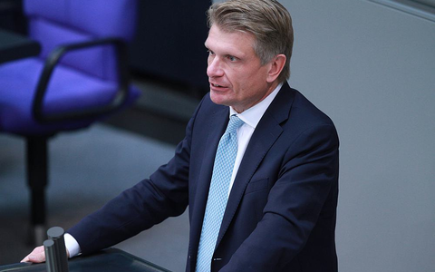 Thomas Bareiß (Archiv) - Foto: über dts Nachrichtenagentur