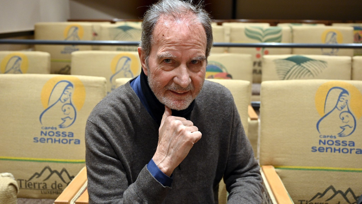 Filmregisseur Edgar Reitz ist unter anderem für die «Heimat»-Trilogie bekannt, die in einem fiktiven Hunsrück-Dorf spielt. - Foto: Harald Tittel/dpa