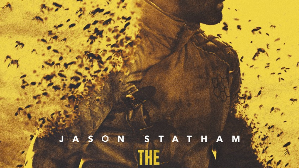 THE BEEKEEPER startet auf Platz 1 der Kinocharts - Foto: presseportal.de