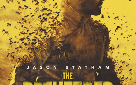 THE BEEKEEPER startet auf Platz 1 der Kinocharts - Foto: presseportal.de