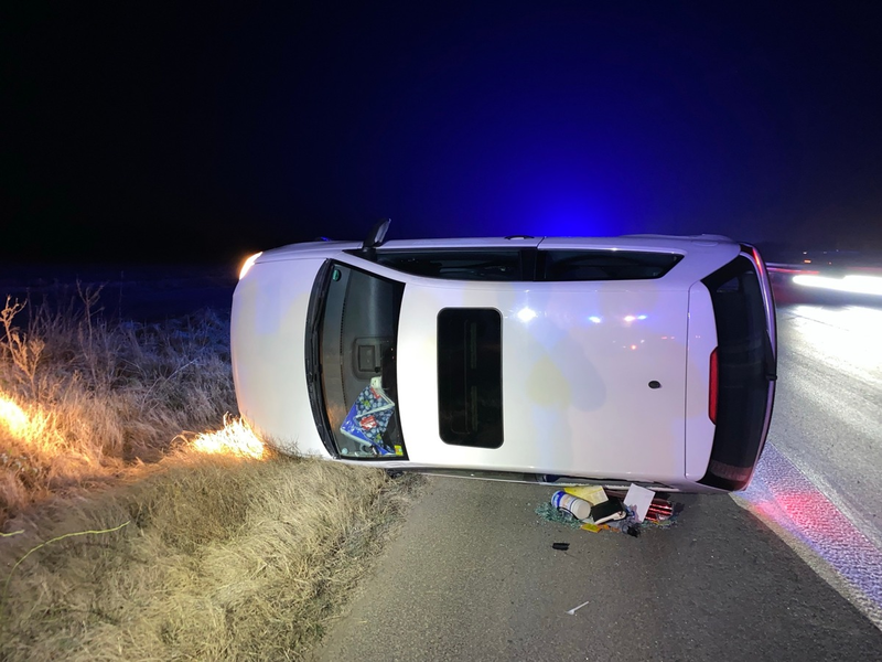 POL-PDLU: Speyer / Römerberg - Mehrere Unfälle aufgrund winterglatter Fahrbahn - Foto: presseportal.de