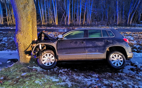 POL-HST: Alkoholisiert von der Straße abgekommen - Foto: presseportal.de