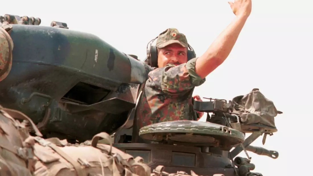 Die Geschichte aktueller Krisenherde: Neue Ausgabe der Militärgeschichte. Zeitschrift für historische Bildung - Bild: presseportal.de