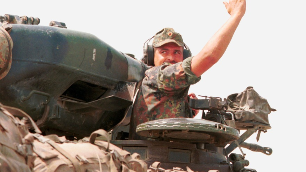 Die Geschichte aktueller Krisenherde: Neue Ausgabe der 