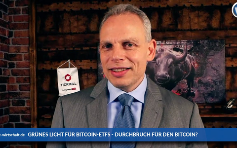 Mike Seidl (Tickmill): „Berichtssaison dürfte Impulse für die nächsten Wochen geben - Foto: inside-wirtschaft.de