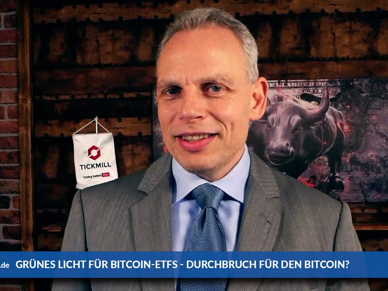 Mike Seidl (Tickmill): „Berichtssaison dürfte Impulse für die nächsten Wochen geben - Foto: inside-wirtschaft.de