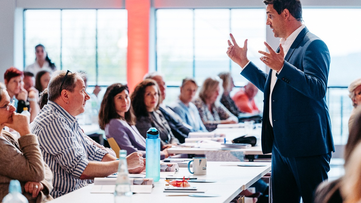Andreas Klar: Das ist der größte Fehler, den Coaches und Berater begehen können - Foto: presseportal.de