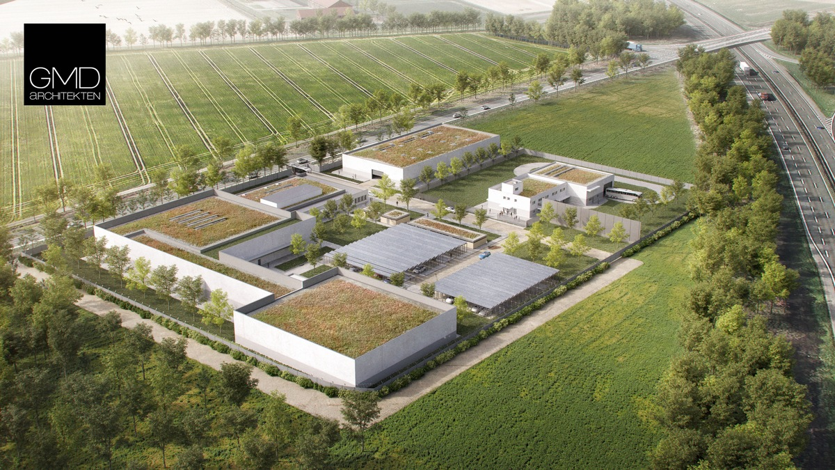 POL-COE: Kreis Coesfeld/Neues Regionales Trainingszentrum für die Polizei im Münster-land - Zuschlag im Vergabeverfahren erteilt - Foto: presseportal.de