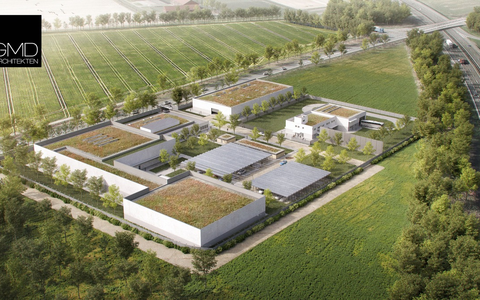 POL-WAF: Neues Regionales Trainingszentrum für die Polizei im Münsterland - Zuschlag im Vergabeverfahren erteilt - Foto: presseportal.de