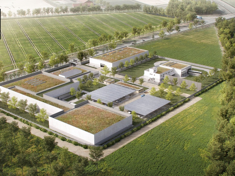 POL-WAF: Neues Regionales Trainingszentrum für die Polizei im Münsterland - Zuschlag im Vergabeverfahren erteilt - Foto: presseportal.de