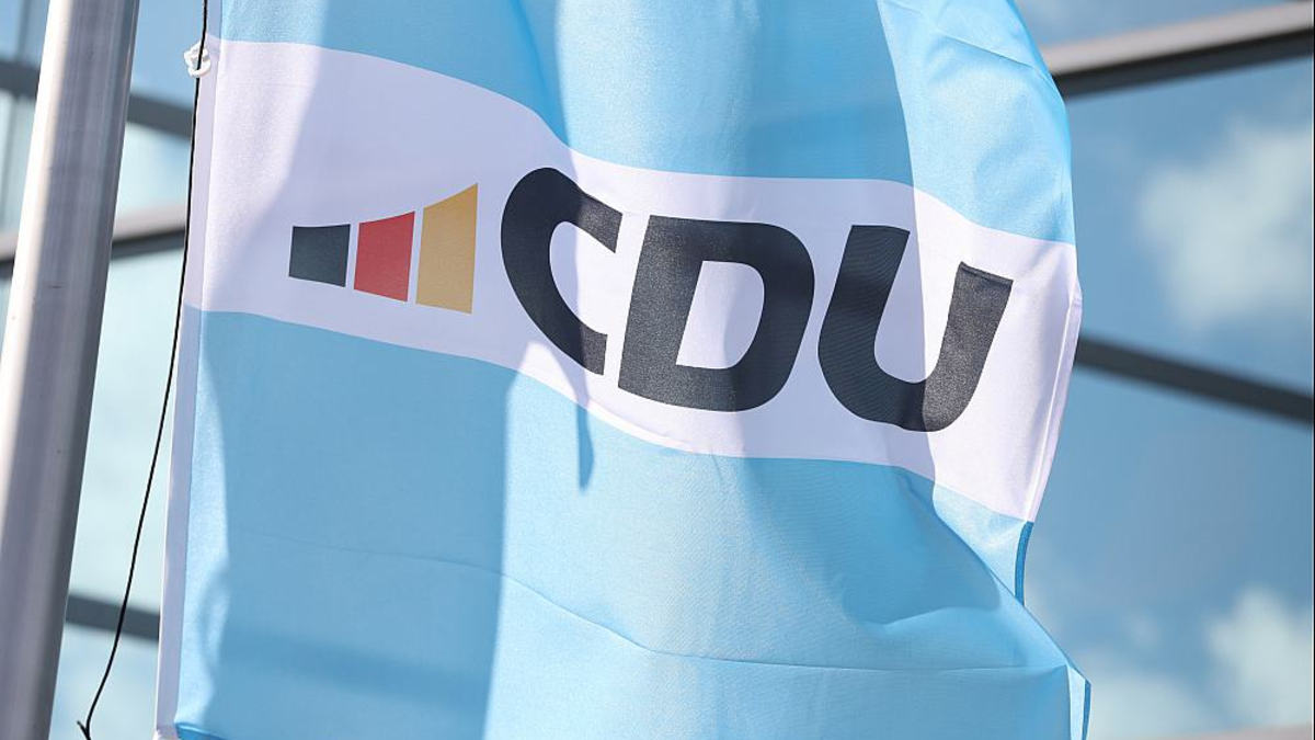 CDU-Logo (Archiv) - Foto: über dts Nachrichtenagentur