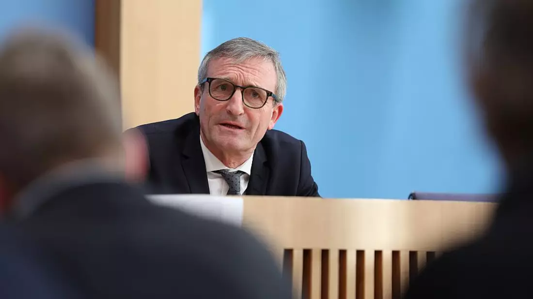 Thomas Geisel am 08.01.2024 - Bild: über dts Nachrichtenagentur