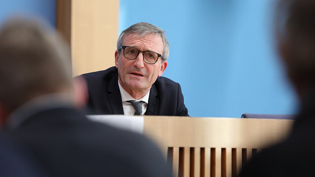 Thomas Geisel am 08.01.2024 - Foto: über dts Nachrichtenagentur