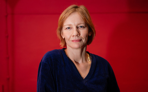 Gleich zwei Filme mit der deutschen Schauspielerin Sandra Hüller sind in diesem Jahr für den Spitzenpreis des US-Produzentenverbandes nominiert. - Foto: Oliver Dietze/dpa