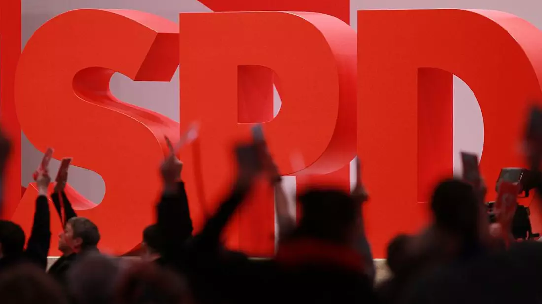 SPD-Parteitag (Archiv) - Bild: über dts Nachrichtenagentur