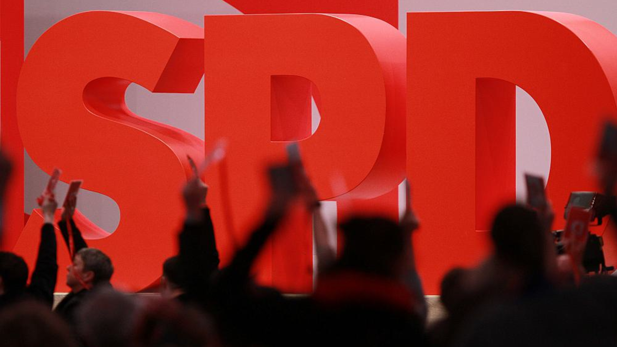 SPD-Parteitag (Archiv) - Foto: über dts Nachrichtenagentur