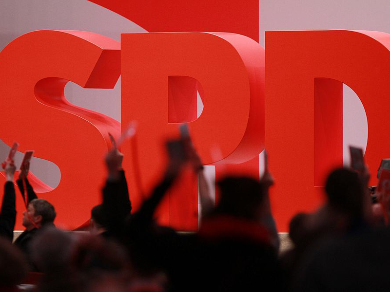 SPD-Parteitag (Archiv) - Foto: über dts Nachrichtenagentur