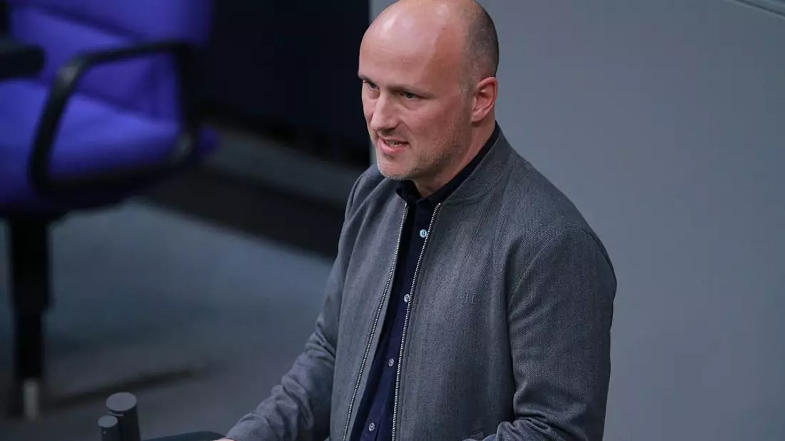 Sven Lehmann (Archiv) - Bild: über dts Nachrichtenagentur