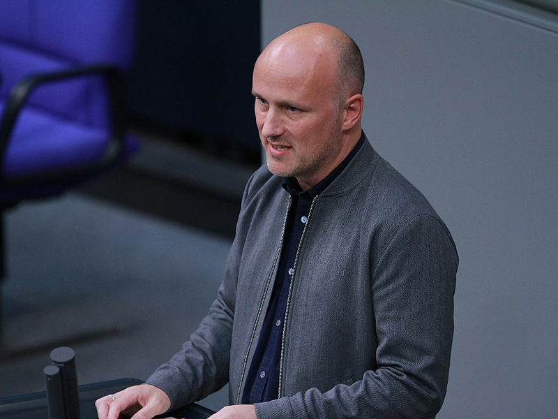 Sven Lehmann (Archiv) - Foto: über dts Nachrichtenagentur