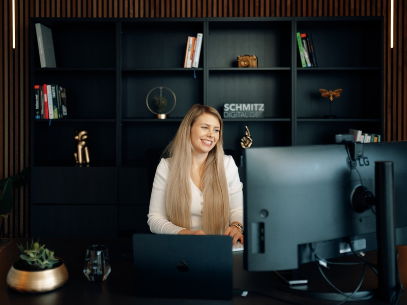 Auftragsrückgänge im Mittelstand erwartet - Marleen Schmitz stellt drei Marketingmaßnahmen vor, die für das Gegenteil sorgen - Foto: presseportal.de