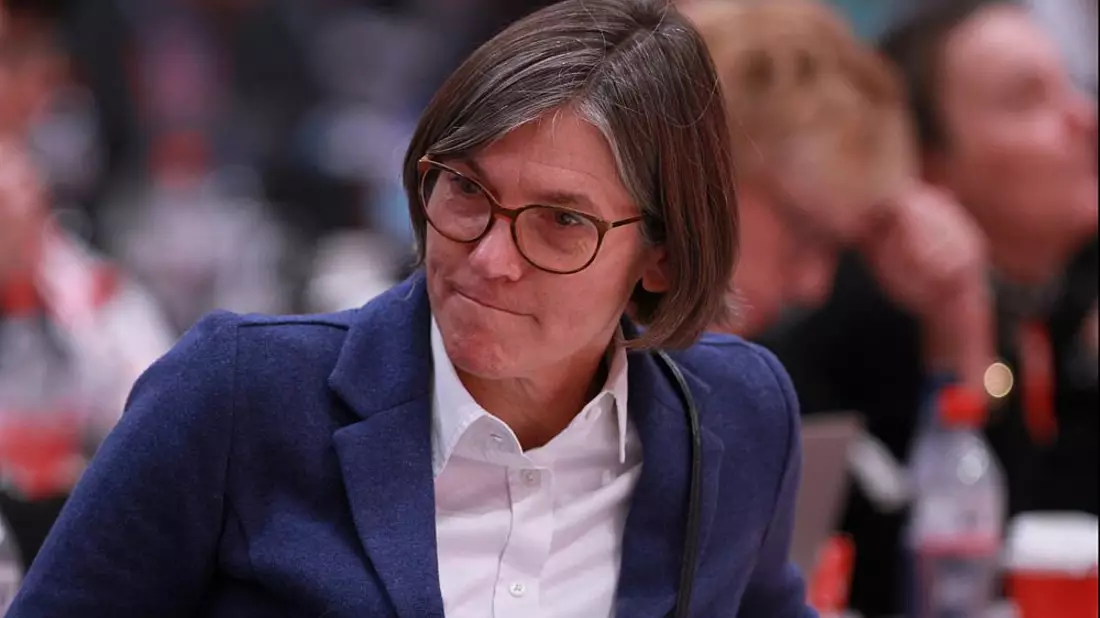 Christiane Benner (Archiv) - Bild: über dts Nachrichtenagentur