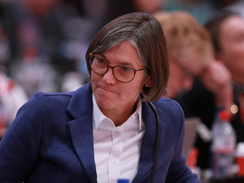 Christiane Benner (Archiv) - Foto: über dts Nachrichtenagentur