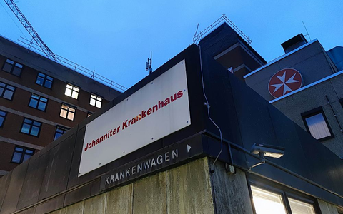 Johanniter-Krankenhaus (Archiv) - Foto: über dts Nachrichtenagentur