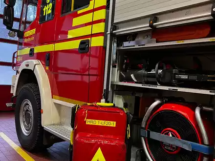 FW-EN: P-Tür und First Responder am Samstag - Foto: presseportal.de