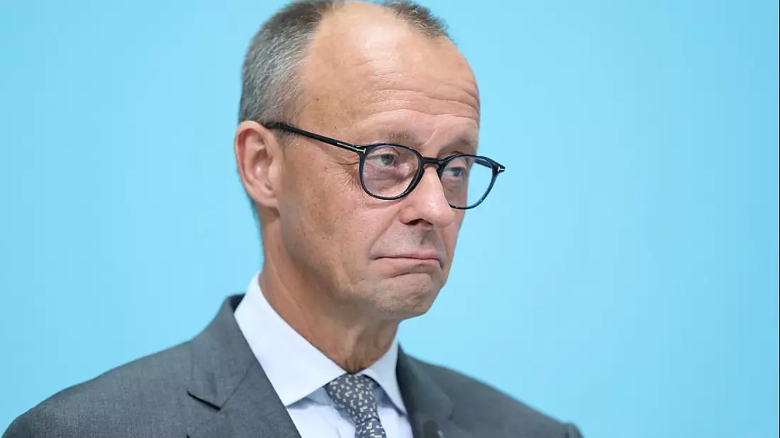 Friedrich Merz (Archiv) - Bild: über dts Nachrichtenagentur