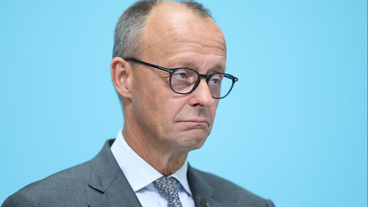 Friedrich Merz (Archiv) - Foto: über dts Nachrichtenagentur