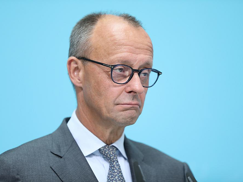 Friedrich Merz (Archiv) - Foto: über dts Nachrichtenagentur