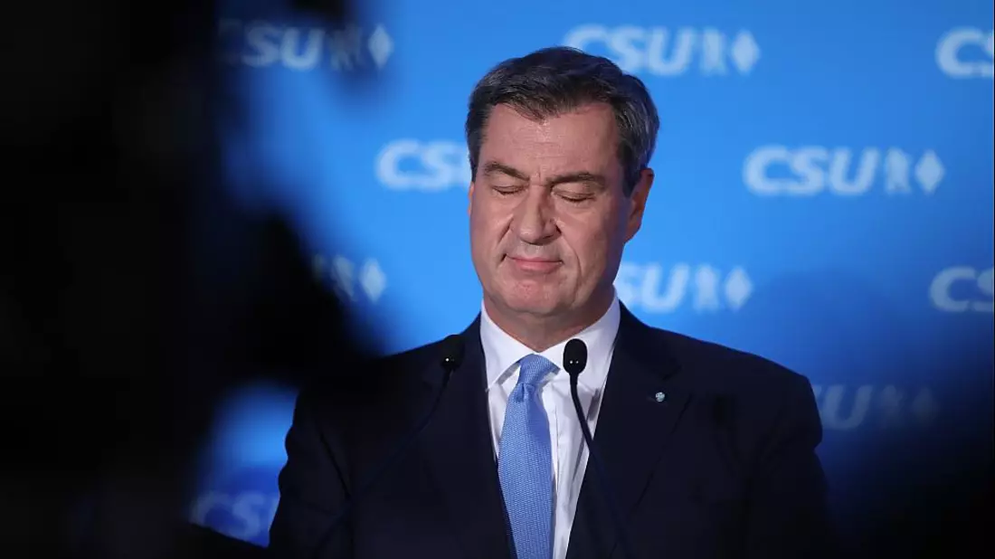 Markus Söder (Archiv) - Bild: über dts Nachrichtenagentur