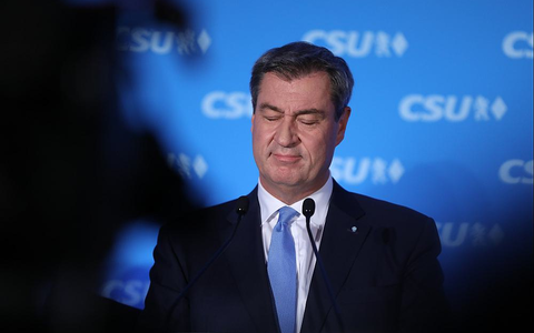 Markus Söder (Archiv) - Foto: über dts Nachrichtenagentur