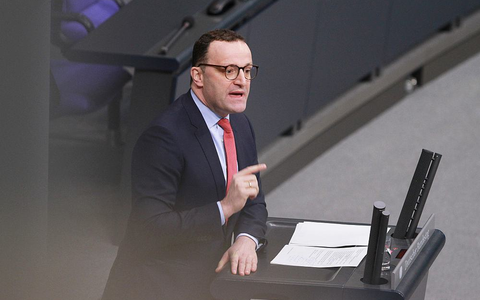 Jens Spahn (Archiv) - Foto: über dts Nachrichtenagentur