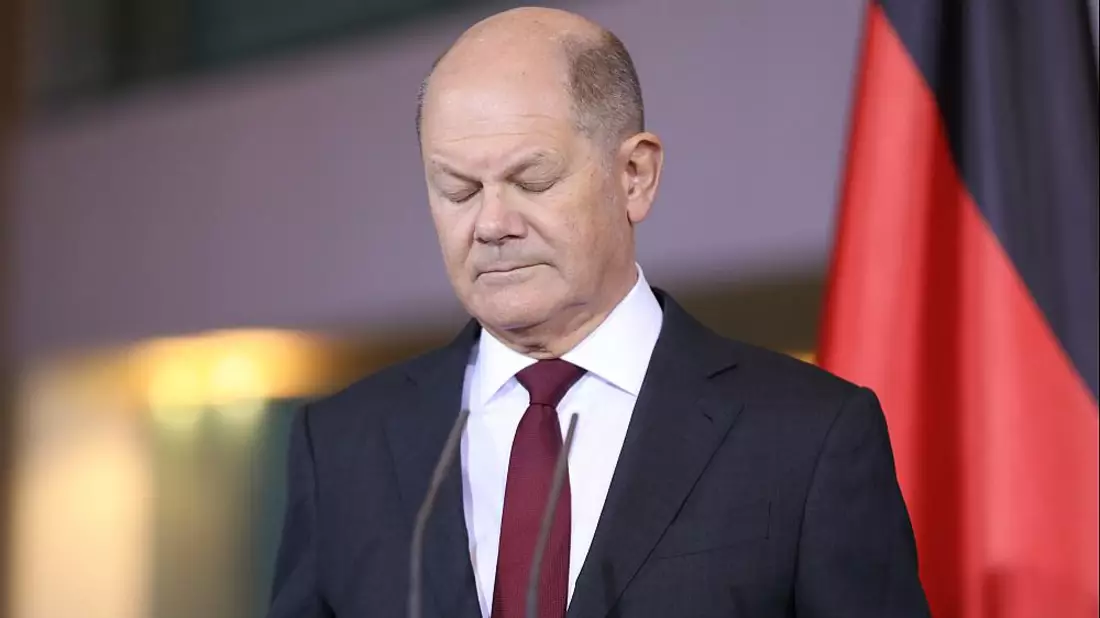 Olaf Scholz (Archiv) - Bild: über dts Nachrichtenagentur