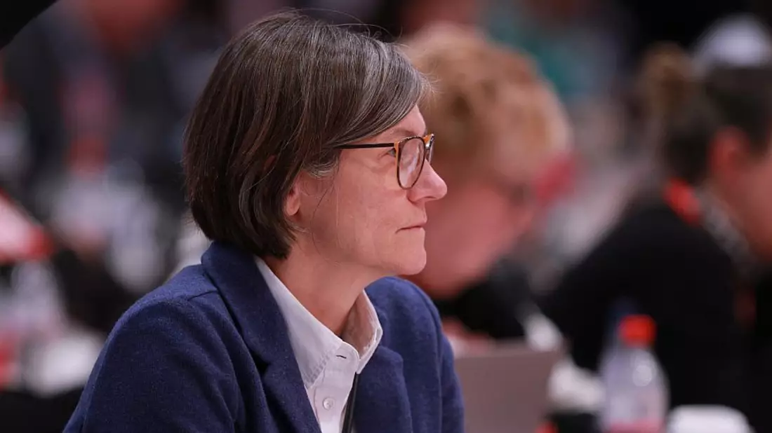 Christiane Benner (Archiv) - Bild: über dts Nachrichtenagentur