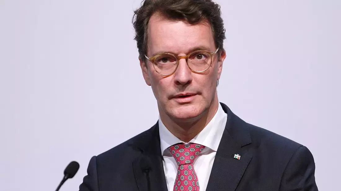 Hendrik Wüst (Archiv) - Bild: über dts Nachrichtenagentur