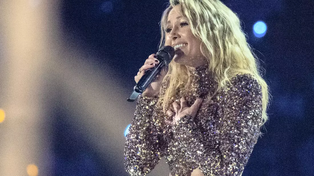 Helene Fischer hat noch einige Duett-Wünsche offen. - Bild: Monika Skolimowska/dpa