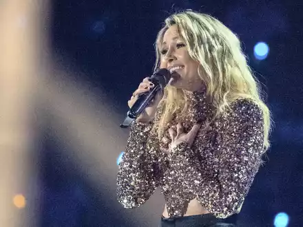 Ein Doku-Projekt mit Helene Fischer bei Netflix wird nicht umgesetzt. (Archivbild) - Foto: Monika Skolimowska/dpa