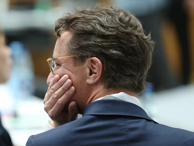 Hendrik Wüst (Archiv) - Foto: über dts Nachrichtenagentur