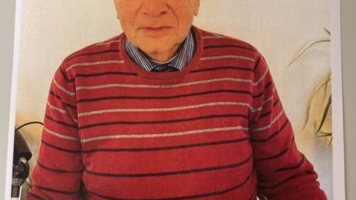 POL-OH: Helmut J. aus Neuhof weiterhin vermisst - Foto: presseportal.de