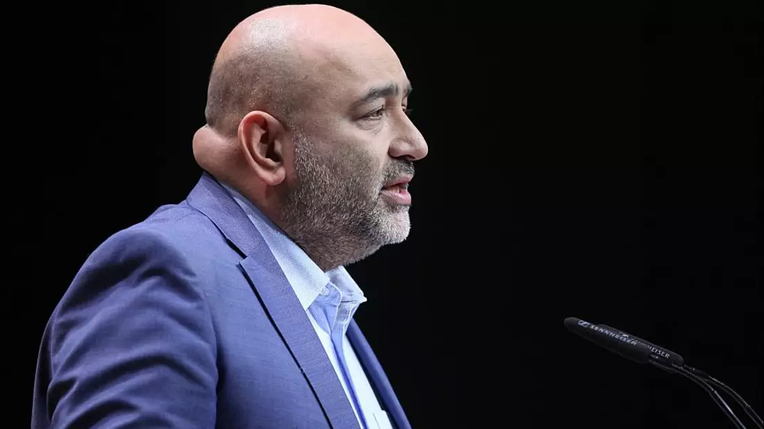 Omid Nouripour (Archiv) - Bild: über dts Nachrichtenagentur